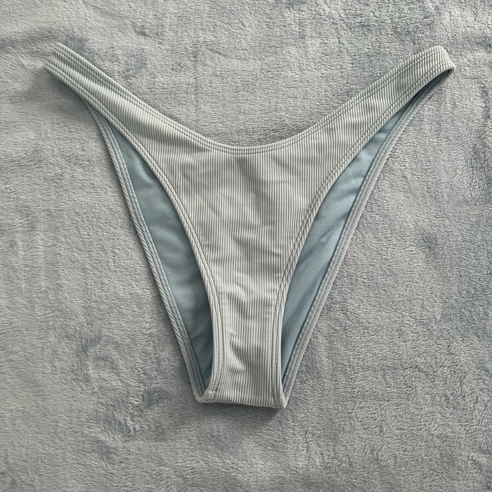 Abercrombie&Fitch Bathing Suit Bottoms (Blue)